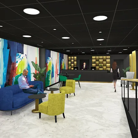 Hotell Scandic Ålesund