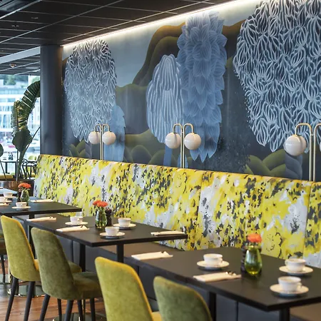 Scandic Hotel 4*