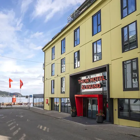 Hotel Scandic Alesund
