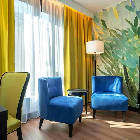 Scandic Hotel 4*