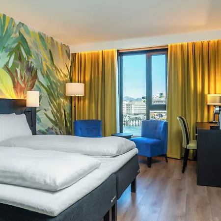 Hotel Scandic 4*