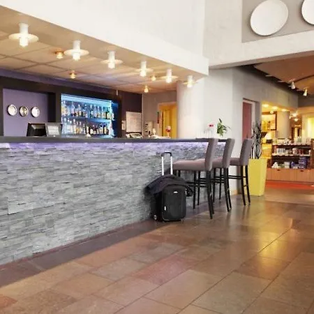奥勒松斯堪迪克酒店 奥勒松