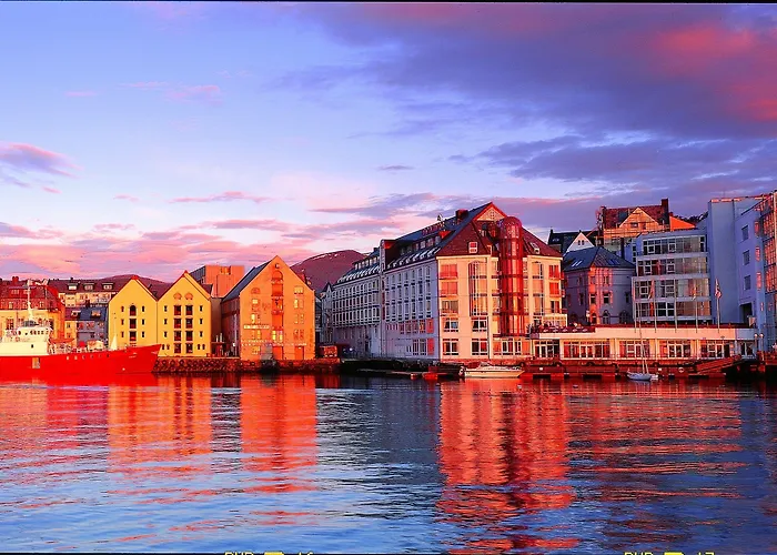 Scandic 4* Ålesund