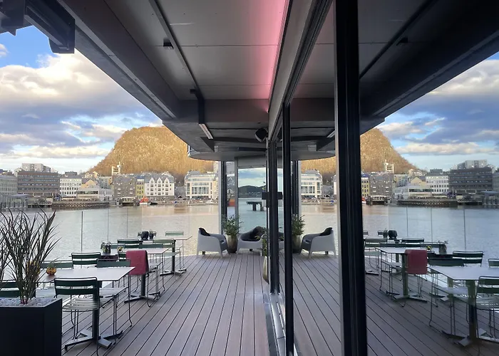 Scandic 4* Ålesund