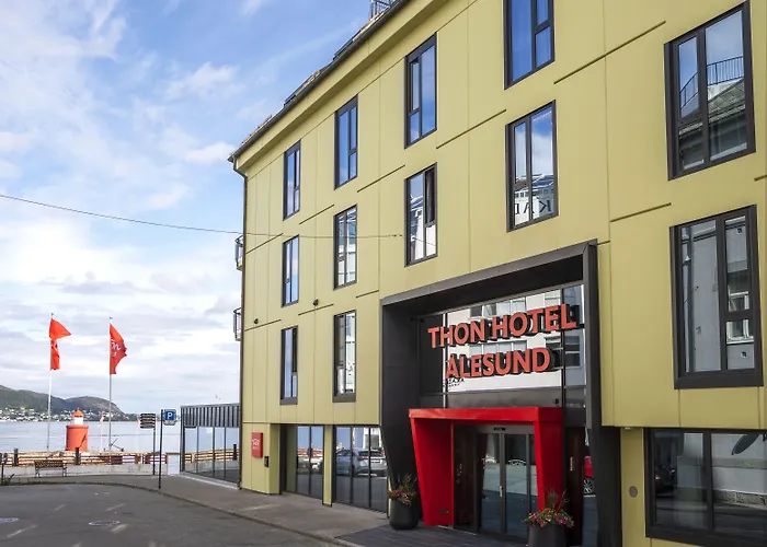 Hotel Scandic Ålesund