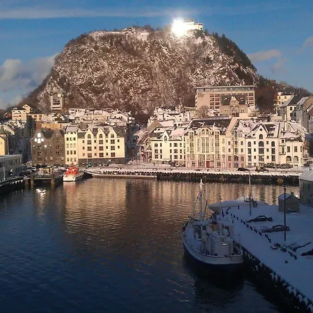 Hotel Scandic Ålesund